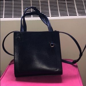Banana Republic Mini Leather Handbag